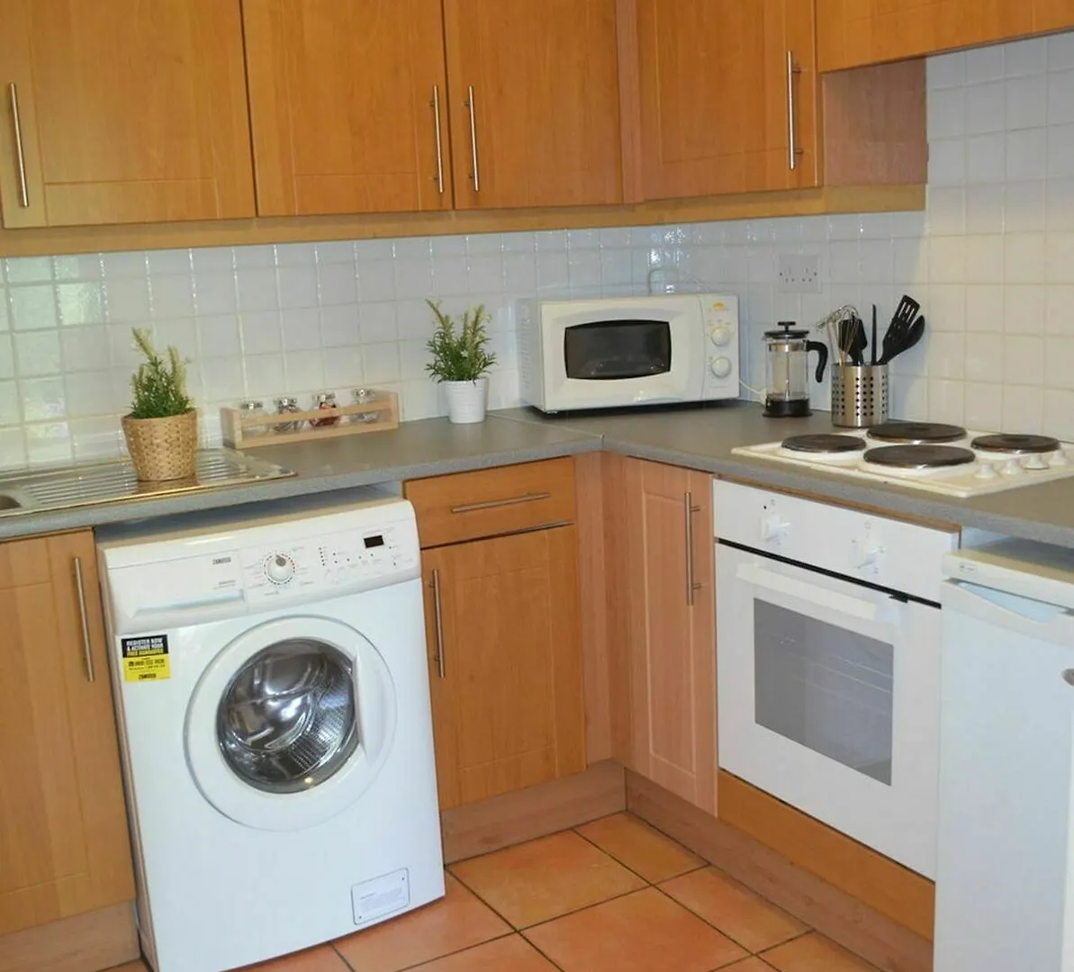 Metrostays - Riverside Apartment Dublin